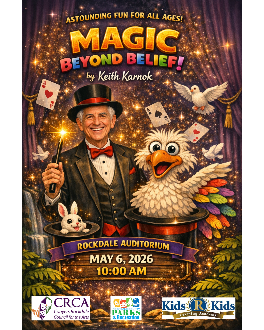 Magic Beyond Belief!