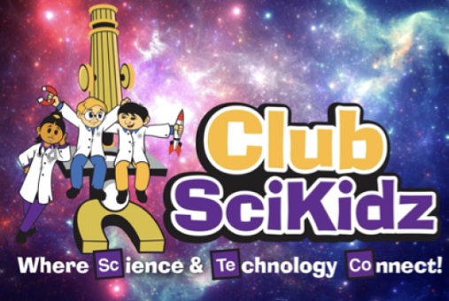 Club SciKidz Little Chemist Summer Camp