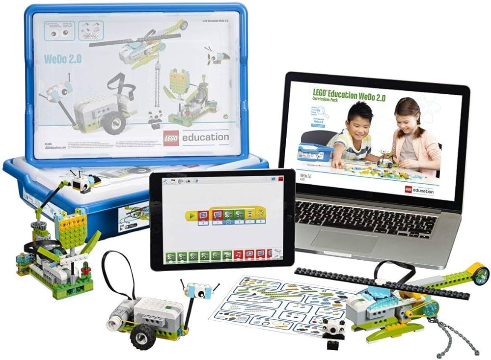 Club SciKidz LEGO 2.0 Summer Camp