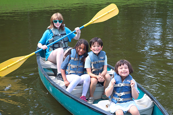 MJCCA SUMMER DAY CAMPS