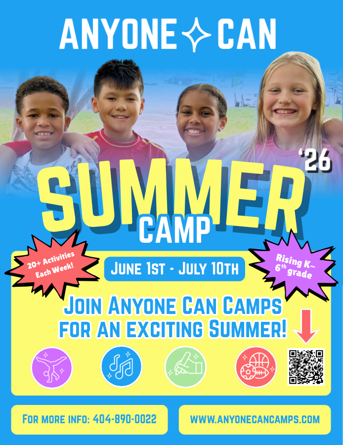 Anyone Can Camps