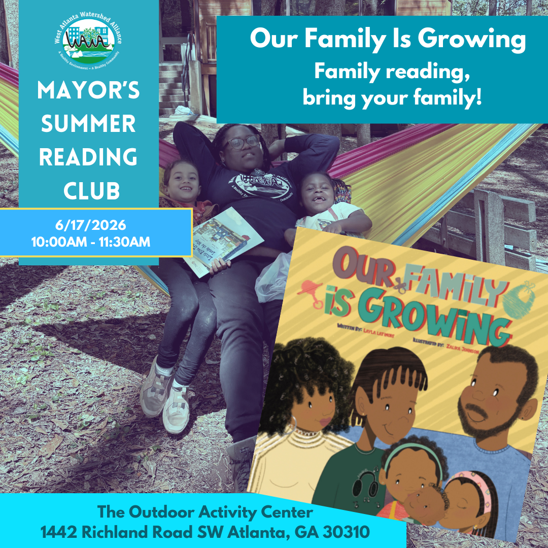 Mayor's Summer Reading Club